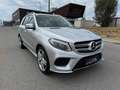 Mercedes-Benz GLE 350 d 4Matic Aut. Silber - thumbnail 11