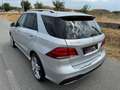 Mercedes-Benz GLE 350 d 4Matic Aut. Silber - thumbnail 17