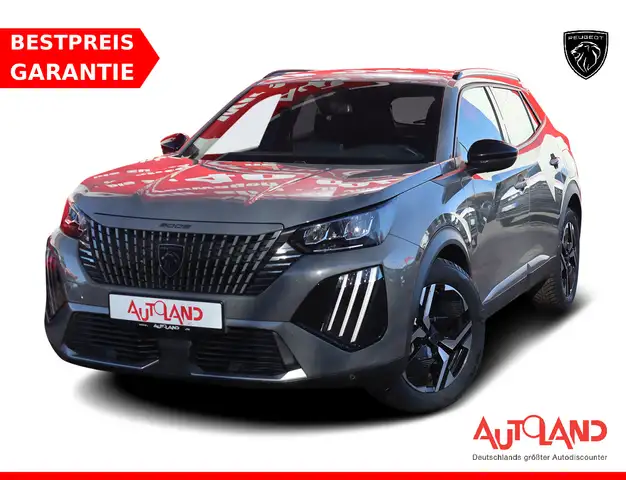 Peugeot 2008 PureTech 130 Aut. LED Kamera Tempomat