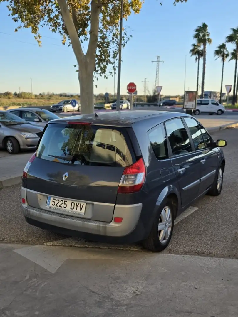 Renault Grand Scenic 1.6 16v Confort Dynamique 115 Negro - 1