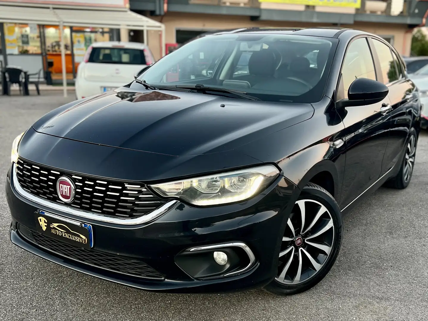Fiat Tipo Tipo 5p 1.3 mjt Sport s Nero - 1