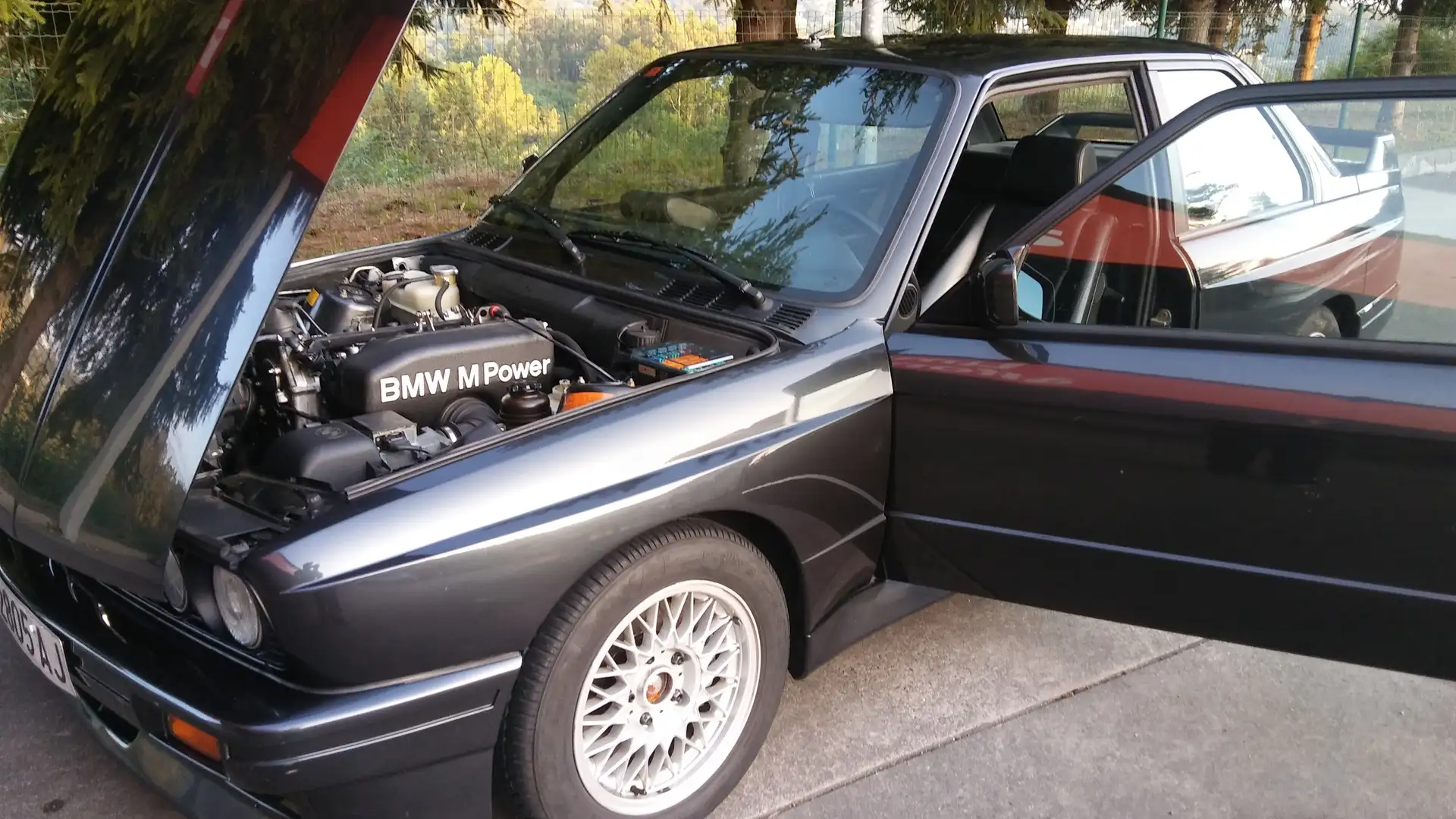 BMW M3 Чорний - 1