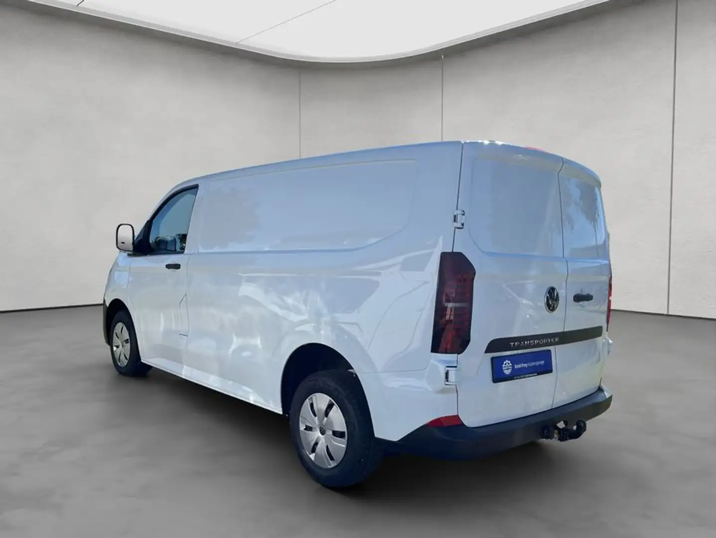 Volkswagen Transporter Kasten NFZ Transporter Kasten Motor: Wit - 2