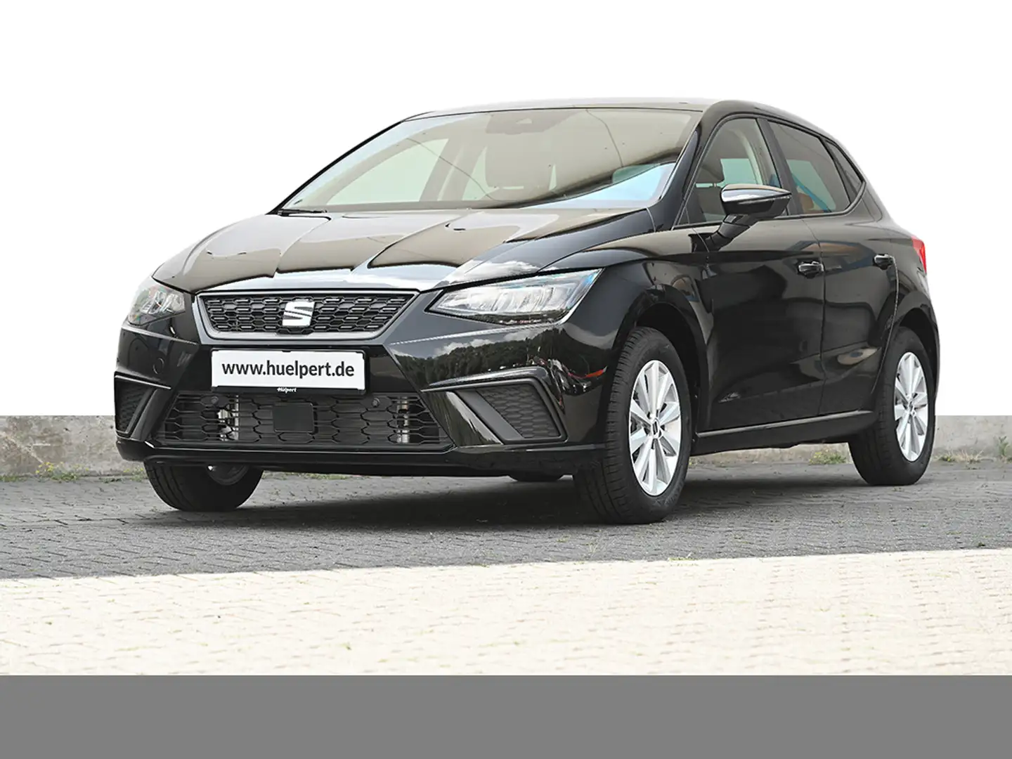 SEAT Ibiza 1.0 ROAD EDITION PDC RFK GJR LM15 KEYL SHZ Noir - 2