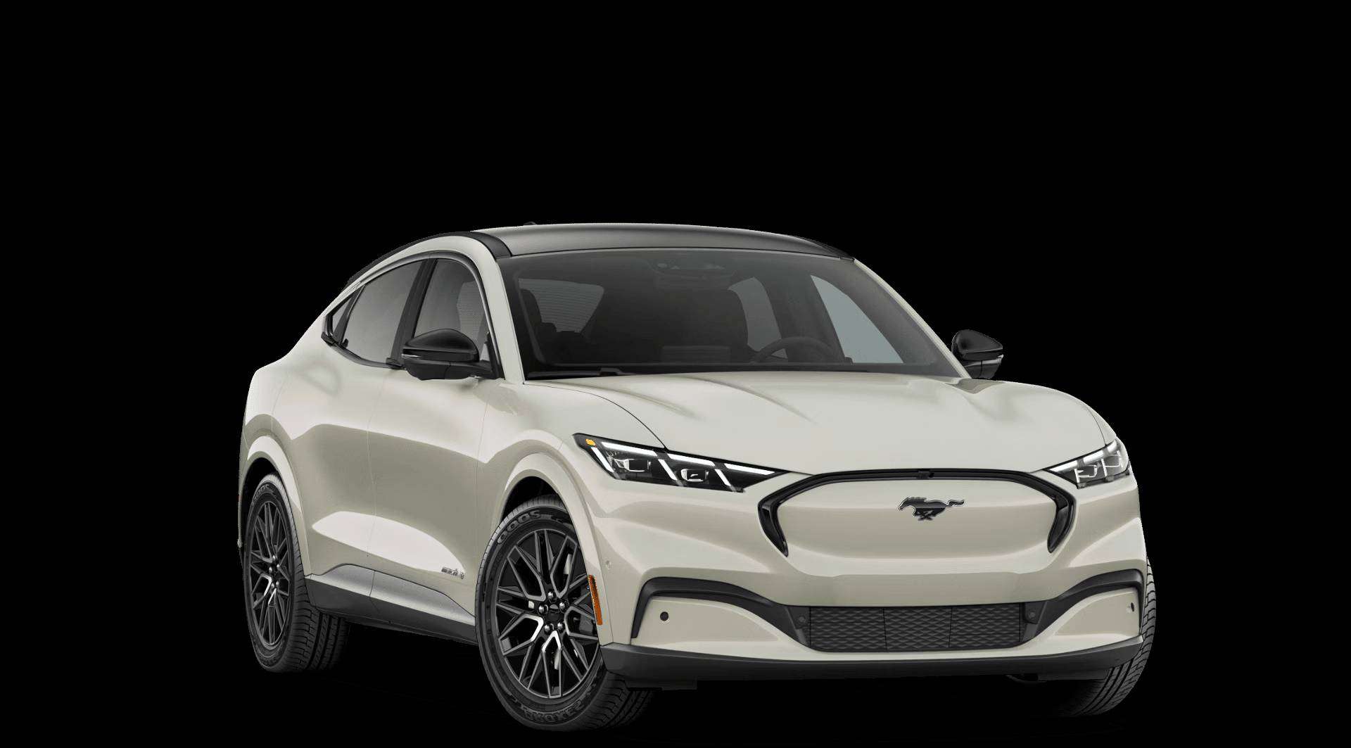 2026 Ford Mustang Mach-E