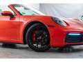Porsche 992 Carrera S Cabriolet PDK Rojo - thumbnail 5