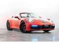 Porsche 992 Carrera S Cabriolet PDK Rojo - thumbnail 1