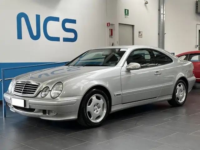 Mercedes-Benz CLK 200 CLK 200 Kompressor Elegance