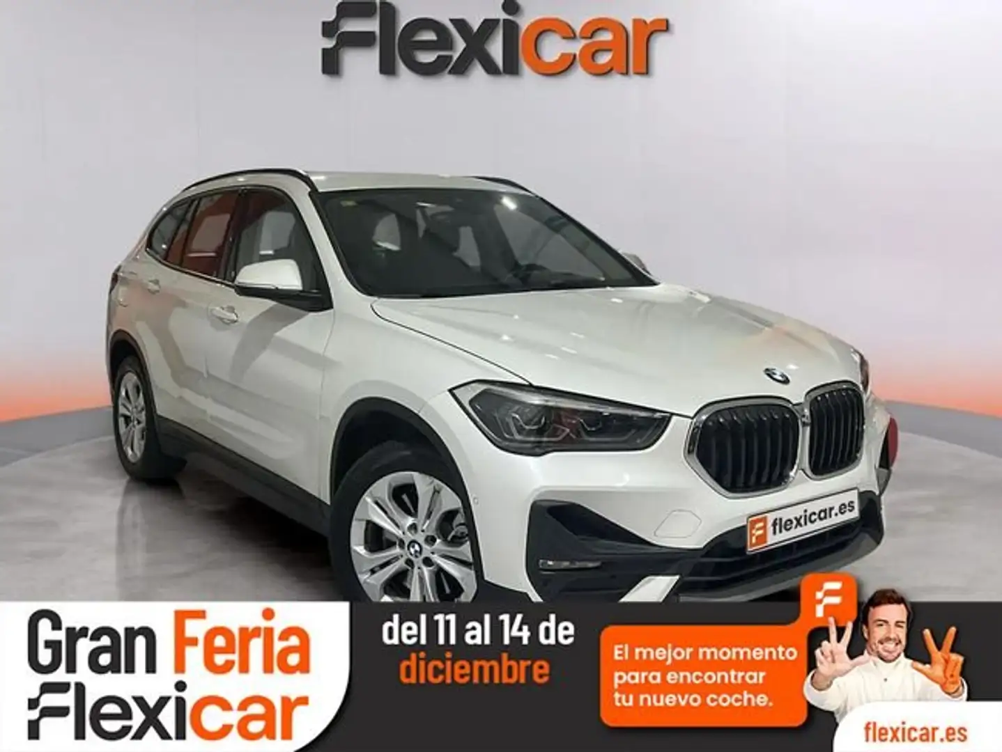 BMW X1 xDrive25eA Blanco - 1