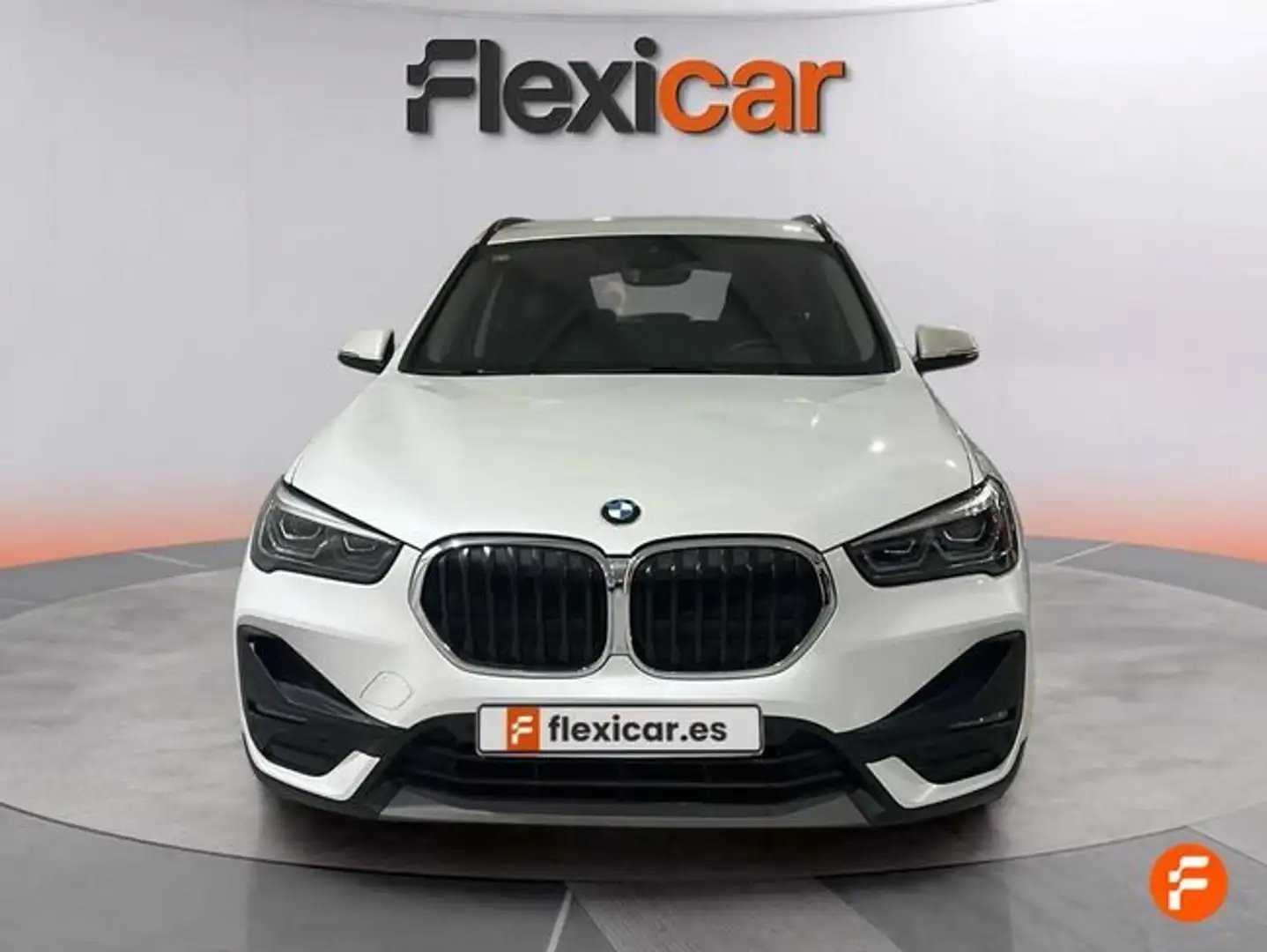 BMW X1 xDrive25eA Blanco - 2