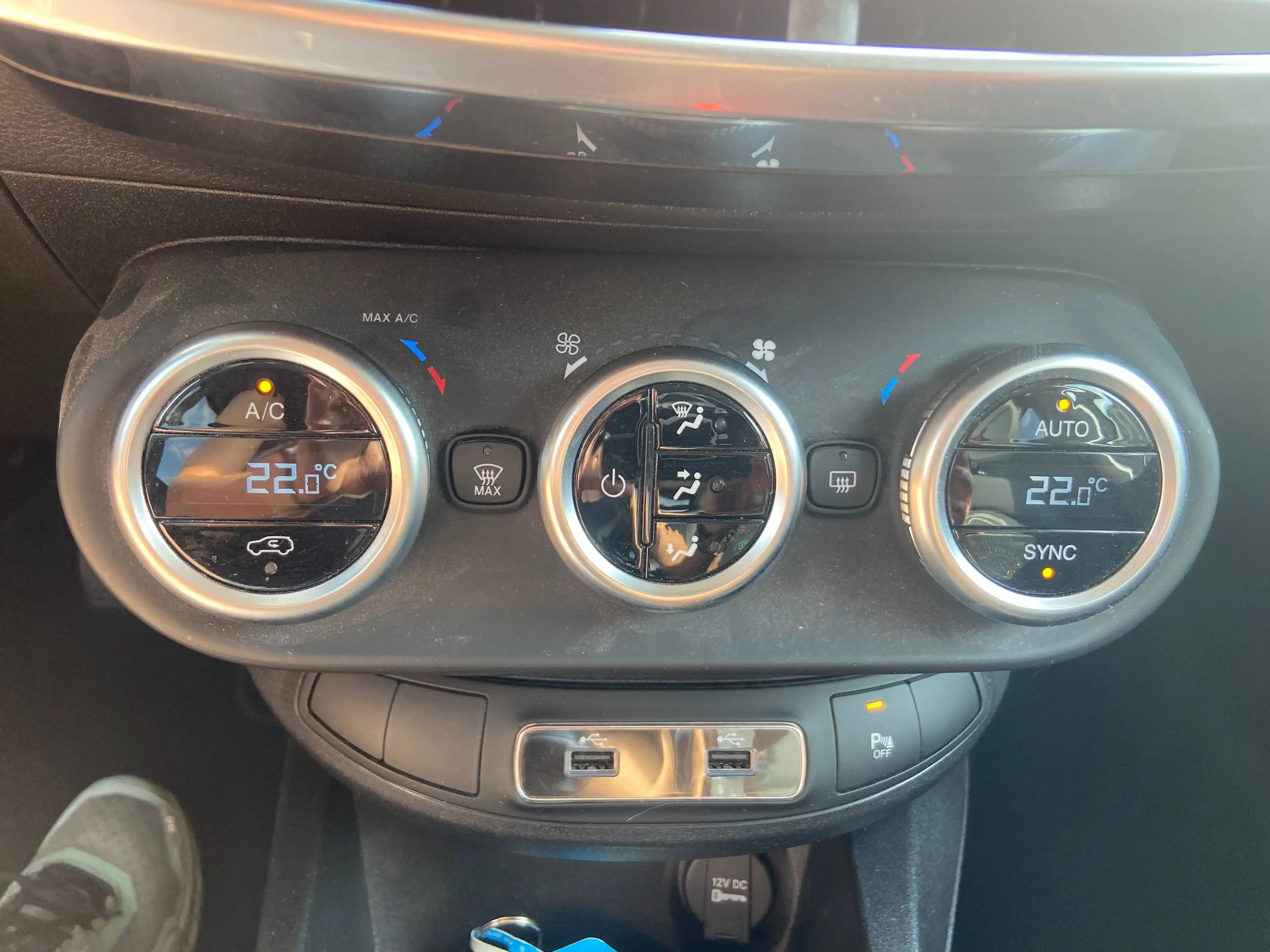 Fiat 500X 1.0Firefly Hey Google NAVI ALU CRUISE CAMERA — photo 8