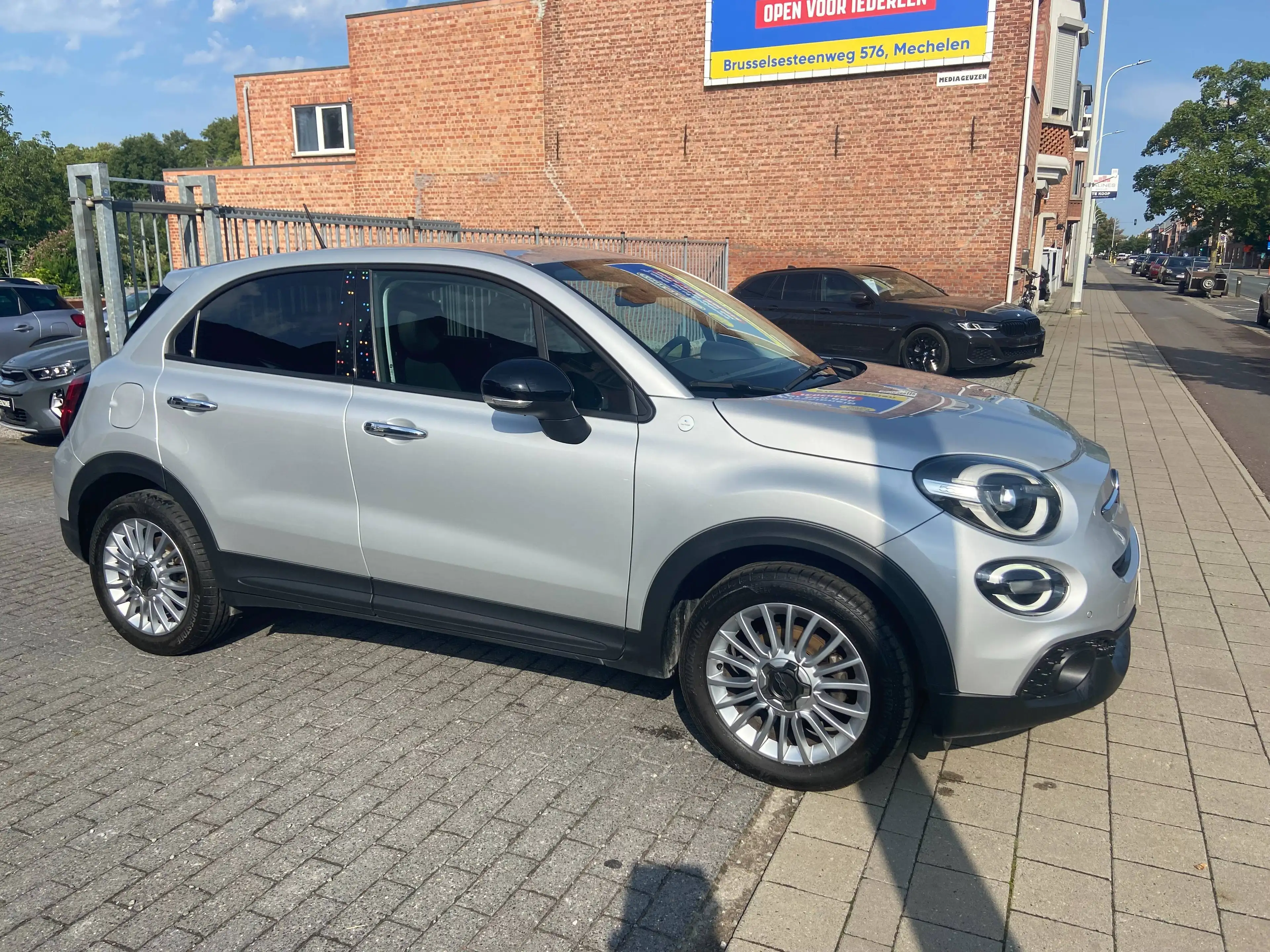 Fiat 500X 1.0Firefly Hey Google NAVI ALU CRUISE CAMERA — photo 3