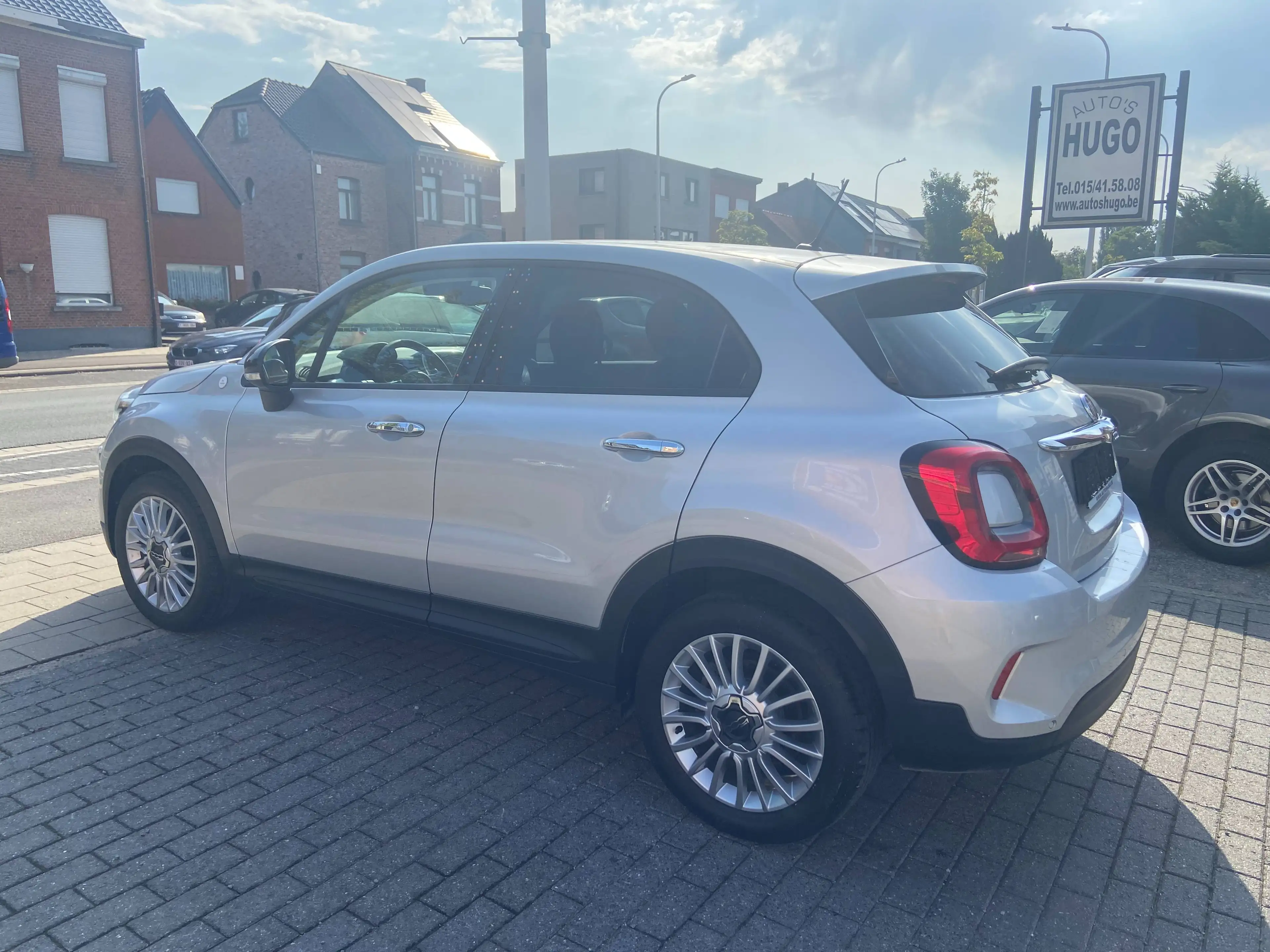 Fiat 500X 1.0Firefly Hey Google NAVI ALU CRUISE CAMERA — photo 4