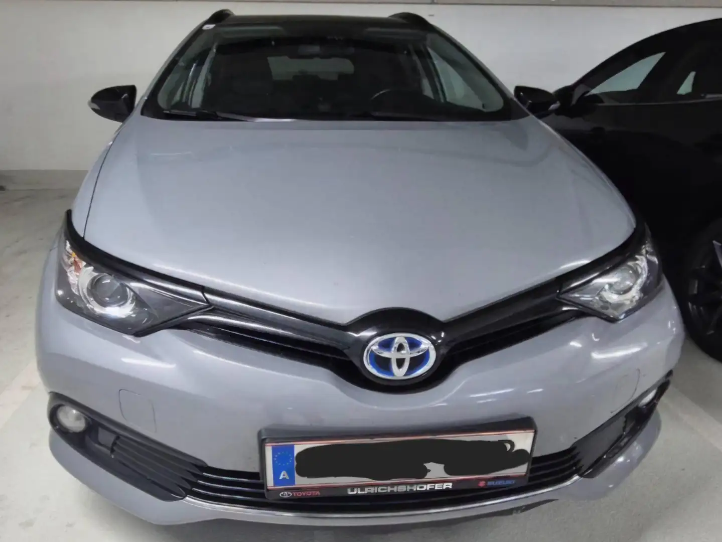 Toyota Auris Auris TS 1,8 VVT-i Hybrid Style Black Style Black - 1