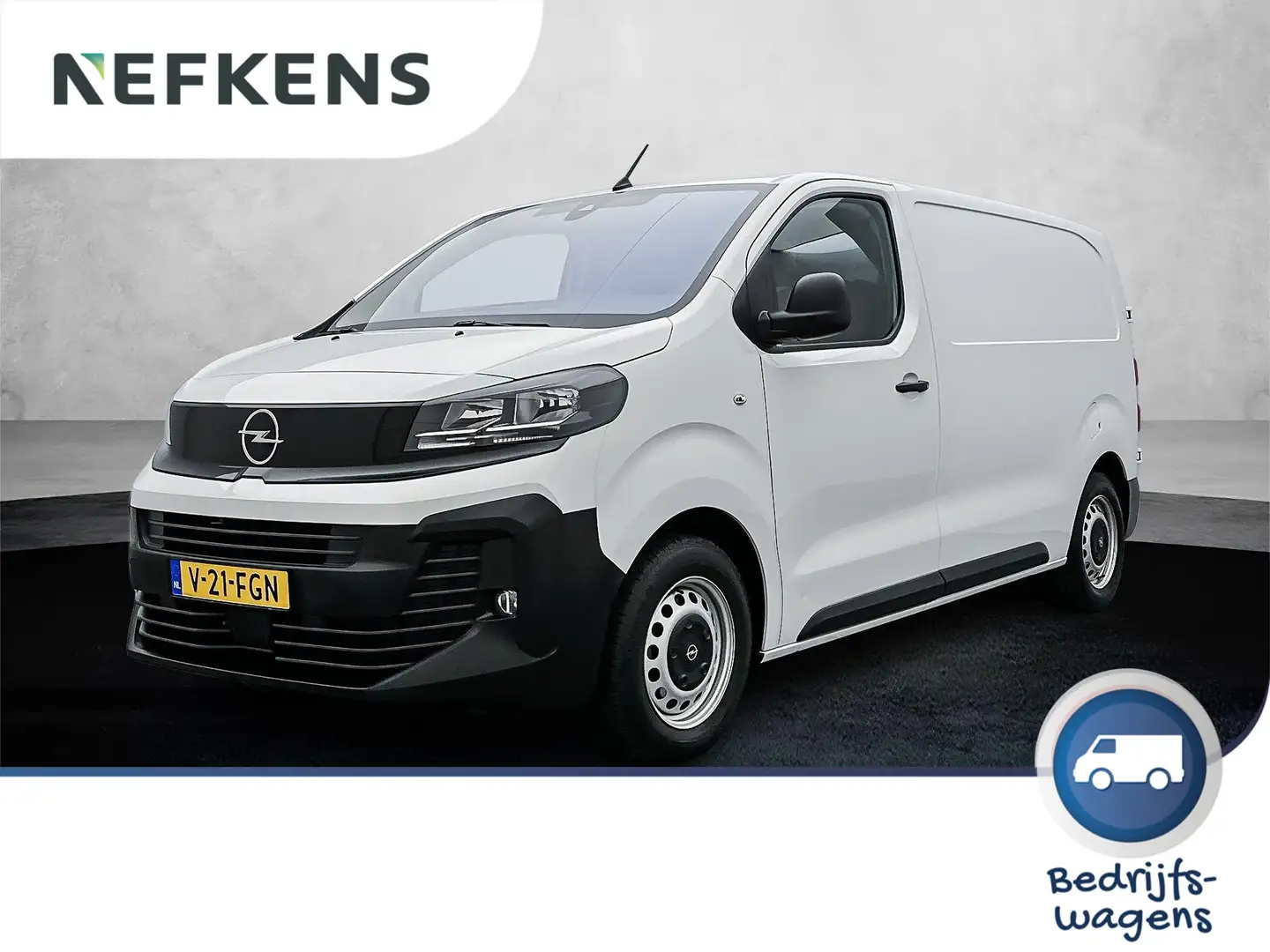 Opel Vivaro L2 145 pk | Navigatie | Achteruitrijcamera | Parke Wit - 1