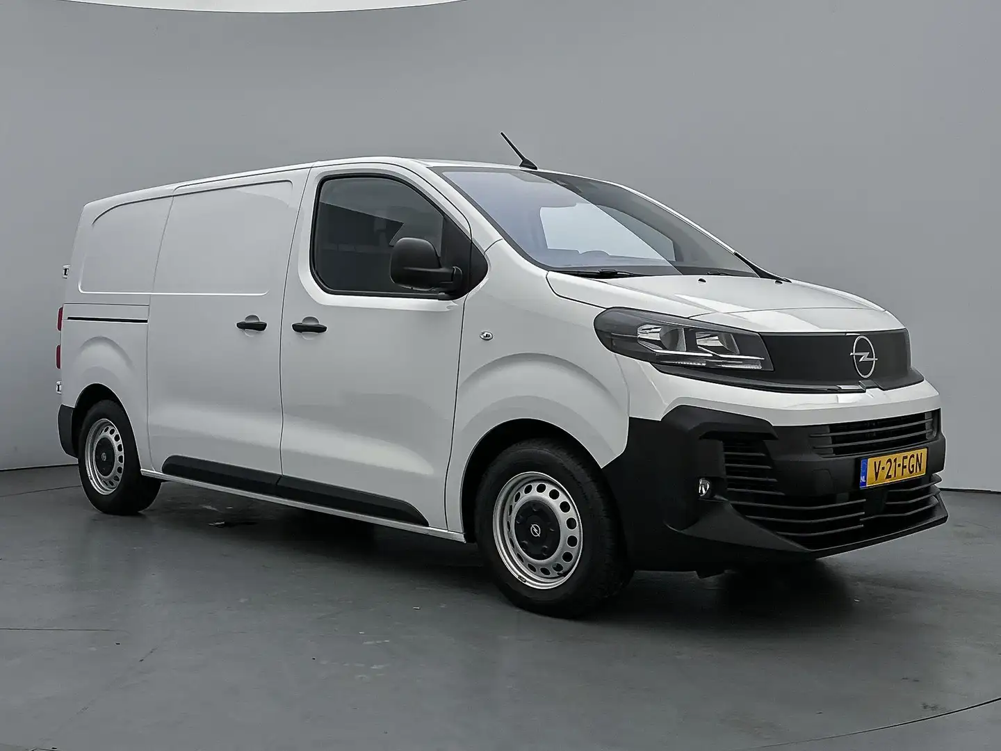 Opel Vivaro L2 145 pk | Navigatie | Achteruitrijcamera | Parke Wit - 2