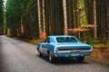 Dodge Charger R/T 1970 - Fully restored Blau - thumbnail 2