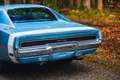 Dodge Charger R/T 1970 - Fully restored plava - thumbnail 8