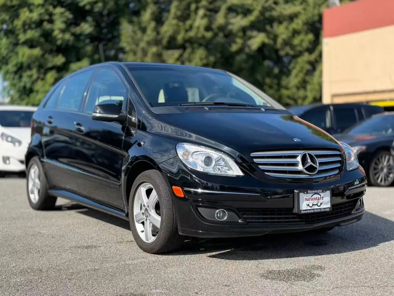 Mercedes-Benz B-Class photo Mercedes-Benz B-Class