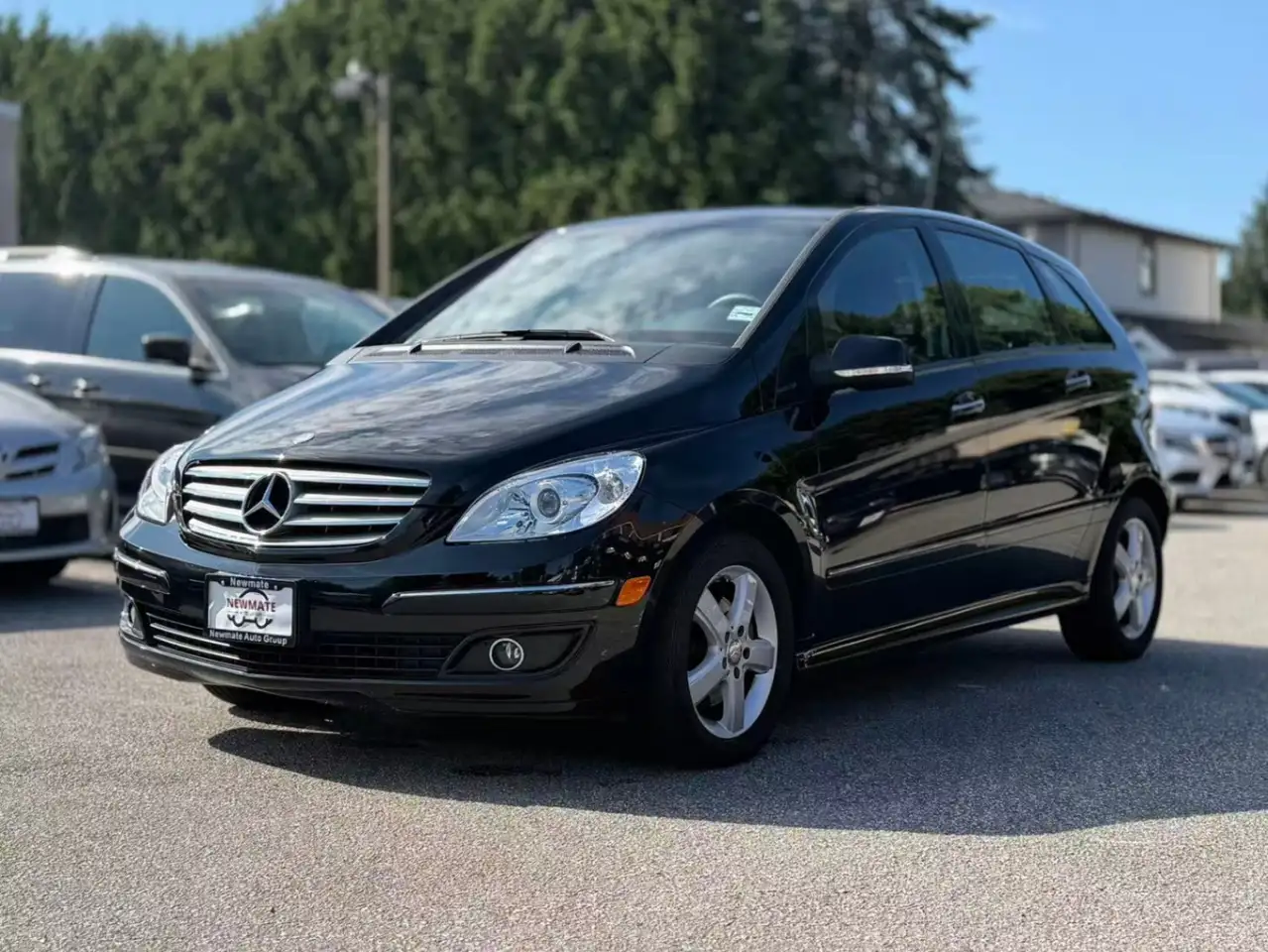 2008 Mercedes-Benz B-Class