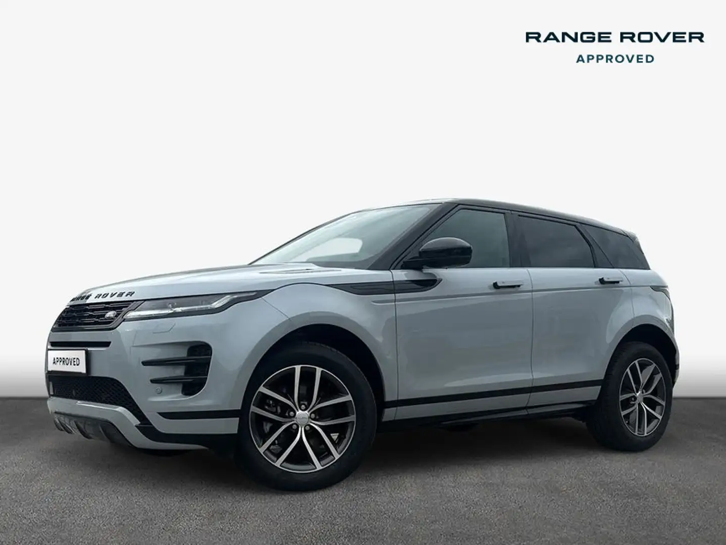 Land Rover Range Rover Evoque D200 Dynamic SE Pano, Black Pac Grau - 1