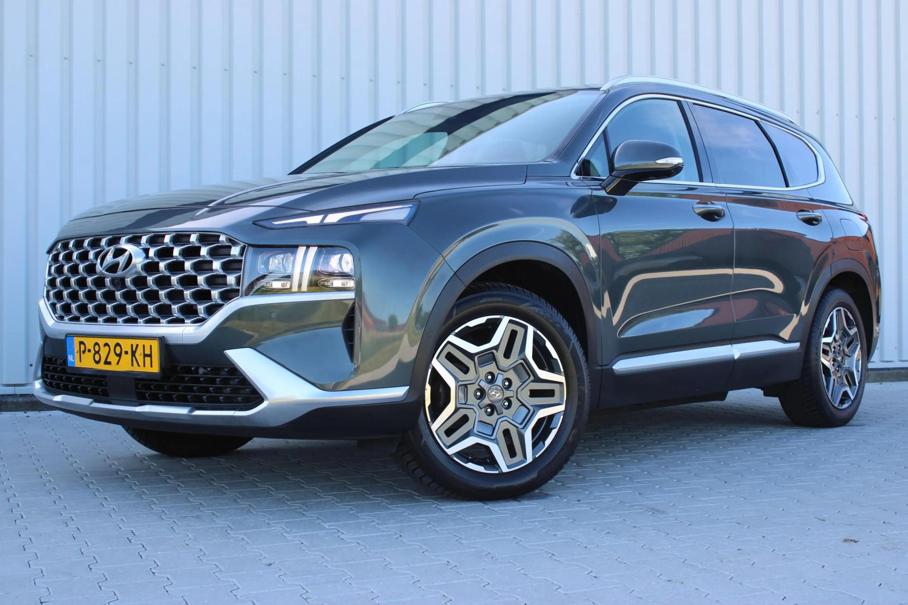Hyundai SANTA FE 1.6 T-GDI PHEV Premium 4WD | Incl. 12 maanden gara — photo 4