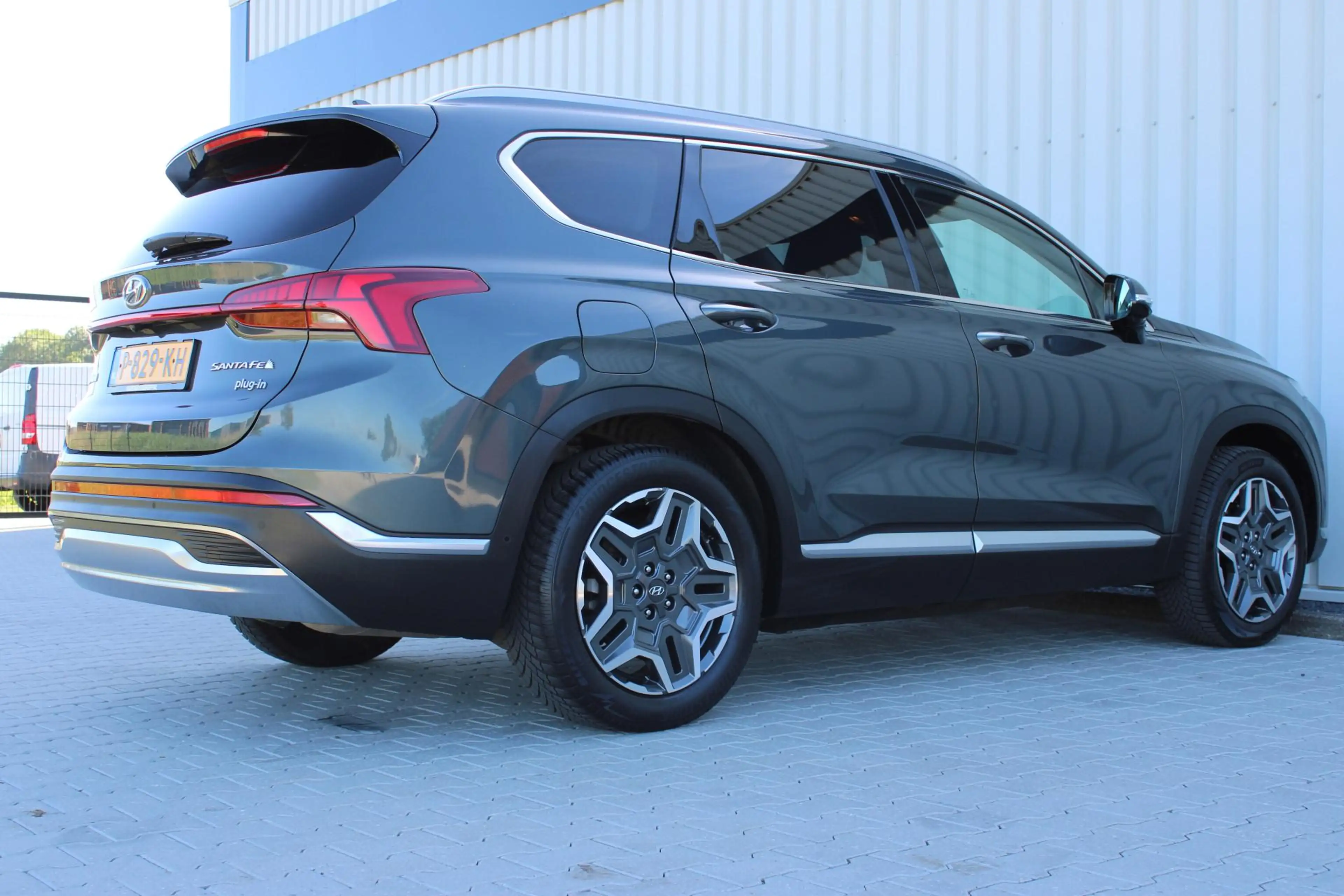 Hyundai SANTA FE 1.6 T-GDI PHEV Premium 4WD | Incl. 12 maanden gara — photo 3