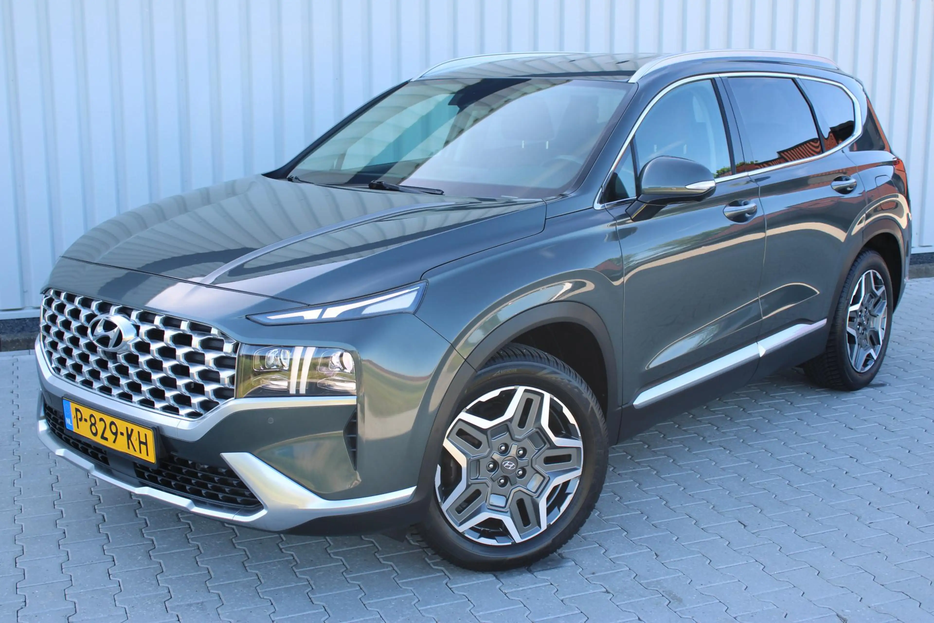 Hyundai SANTA FE 1.6 T-GDI PHEV Premium 4WD | Incl. 12 maanden gara — photo 5