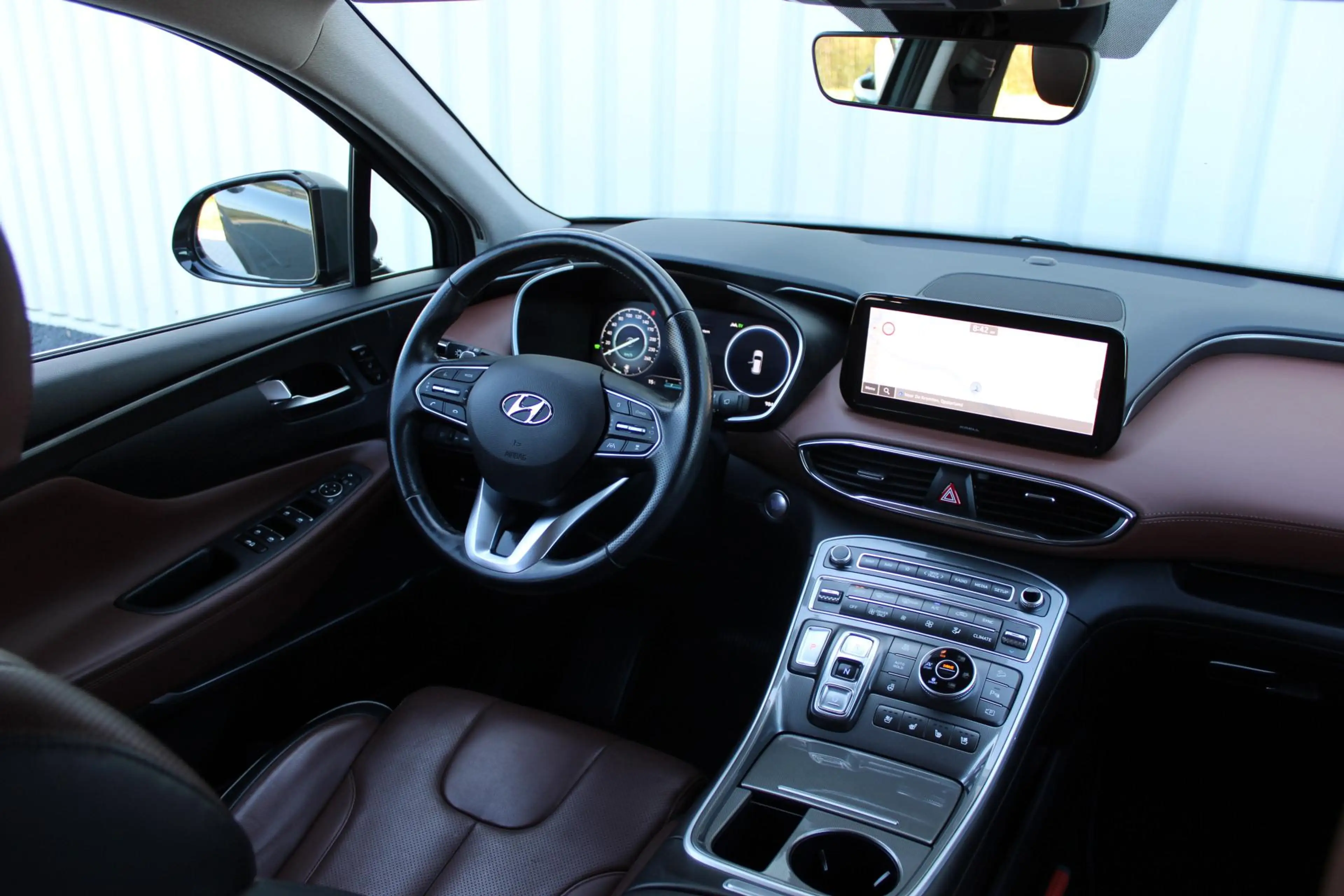Hyundai SANTA FE 1.6 T-GDI PHEV Premium 4WD | Incl. 12 maanden gara — photo 2