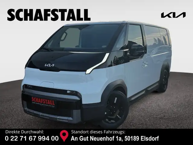 Kia PV5 Cargo L2H1 3T 71.2 kWh PLUS WP Allwetter sofor