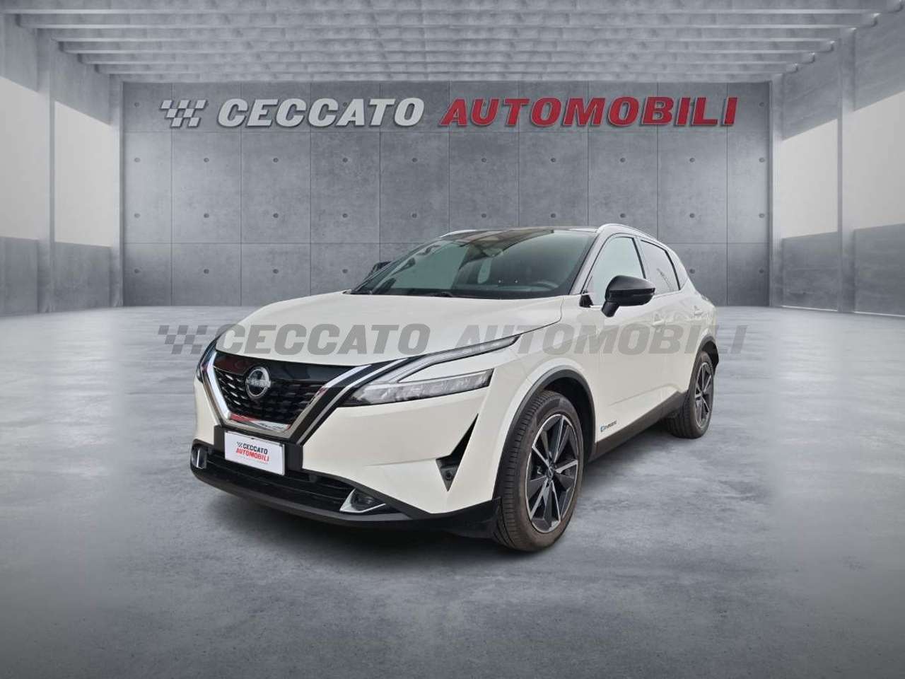 Nissan Qashqai Qashqai 1.5 e-power Tekna 2wd