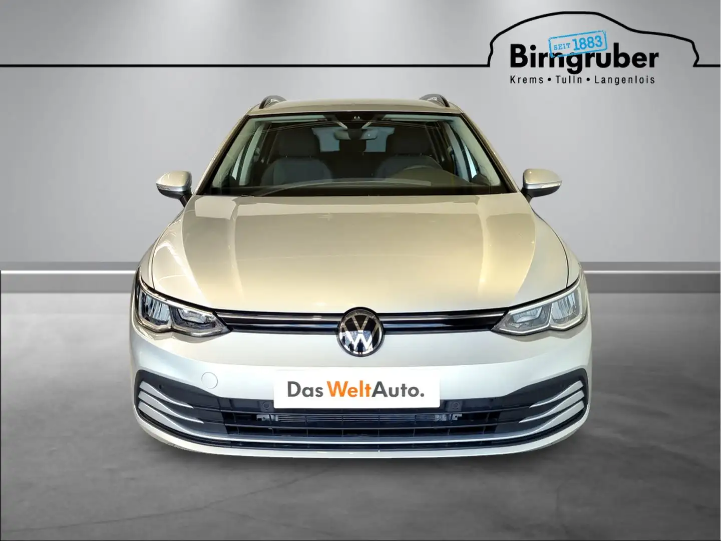 Volkswagen Golf Variant Life TDI DSG Argintiu - 2