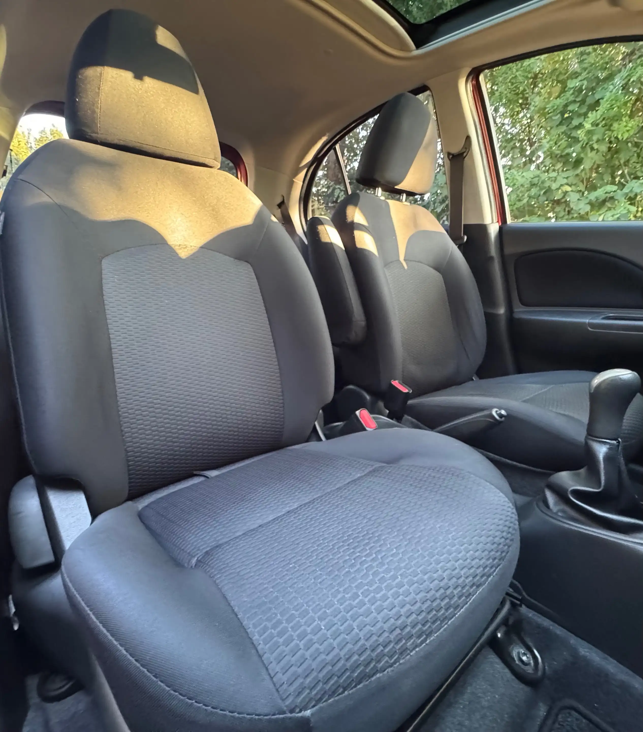 Nissan Micra TOIT OUVRANT // FULL CARNET // CRUISE CONTROL // FULL — photo 12