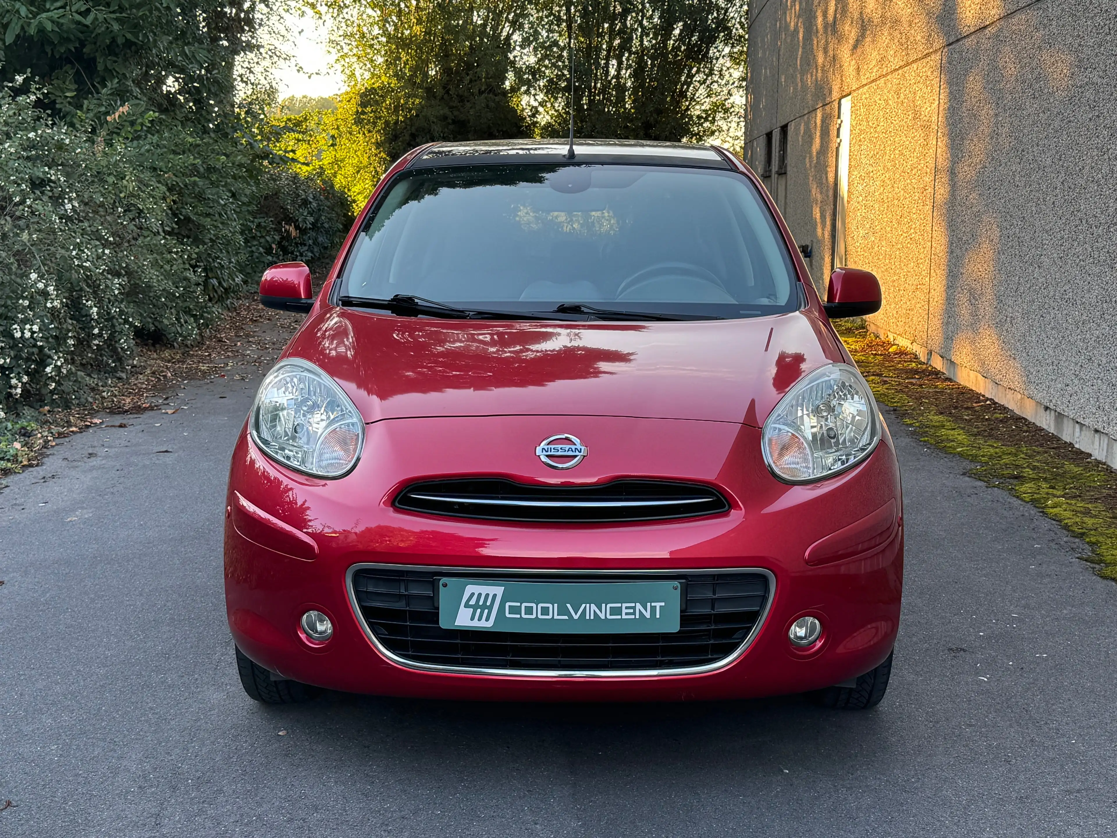 Nissan Micra TOIT OUVRANT // FULL CARNET // CRUISE CONTROL // FULL — photo 2