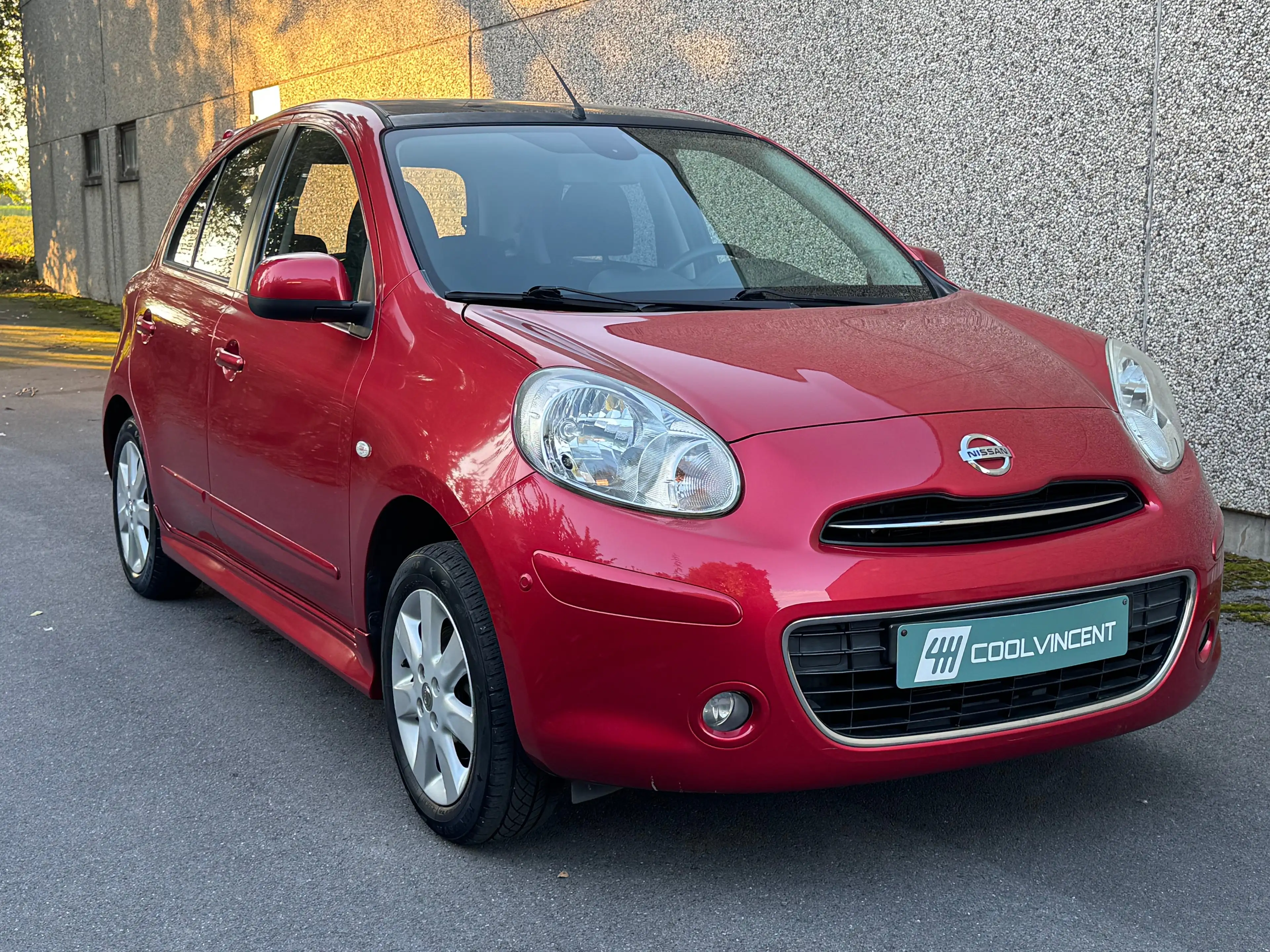 Nissan Micra TOIT OUVRANT // FULL CARNET // CRUISE CONTROL // FULL — photo 3