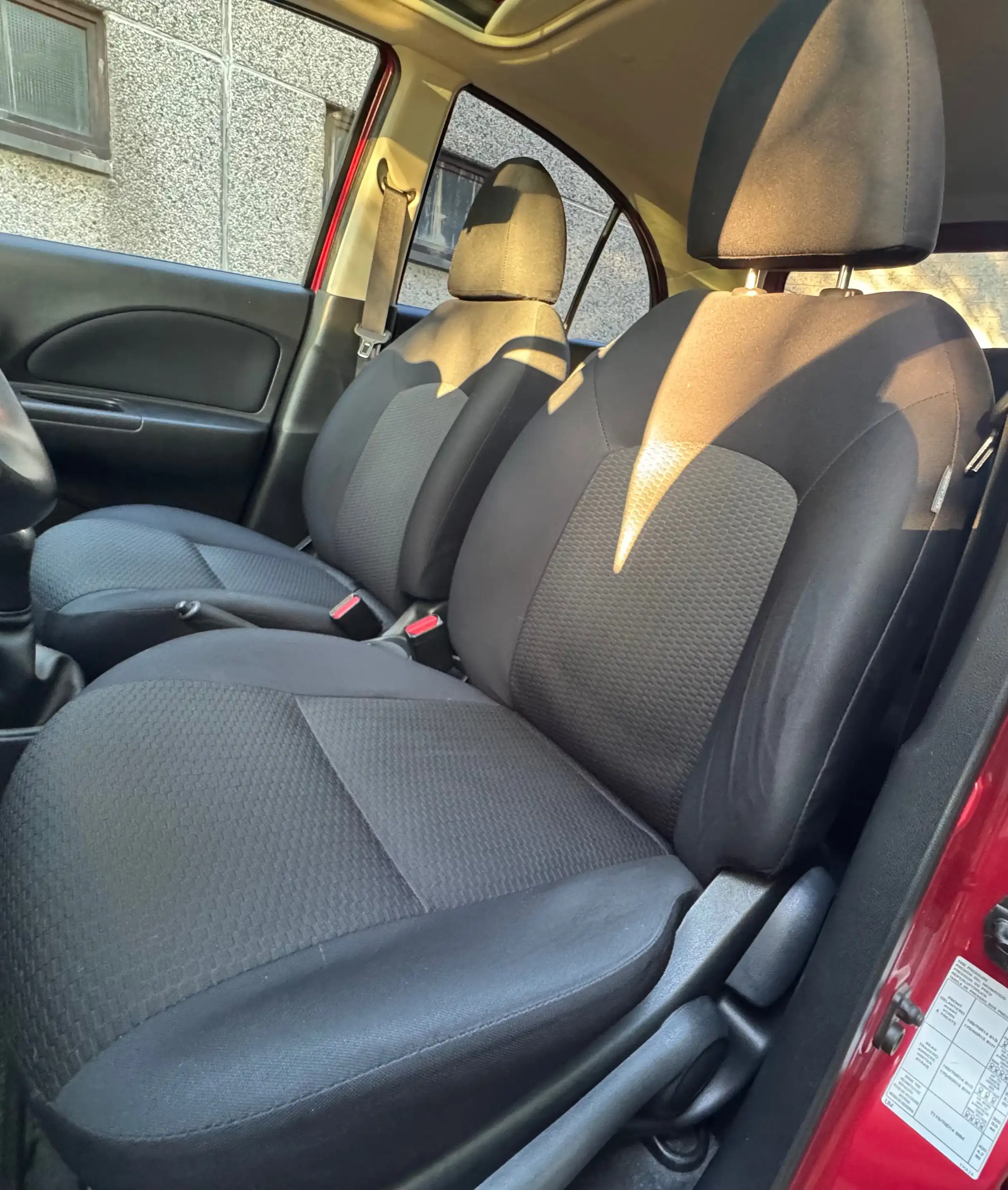Nissan Micra TOIT OUVRANT // FULL CARNET // CRUISE CONTROL // FULL — photo 10