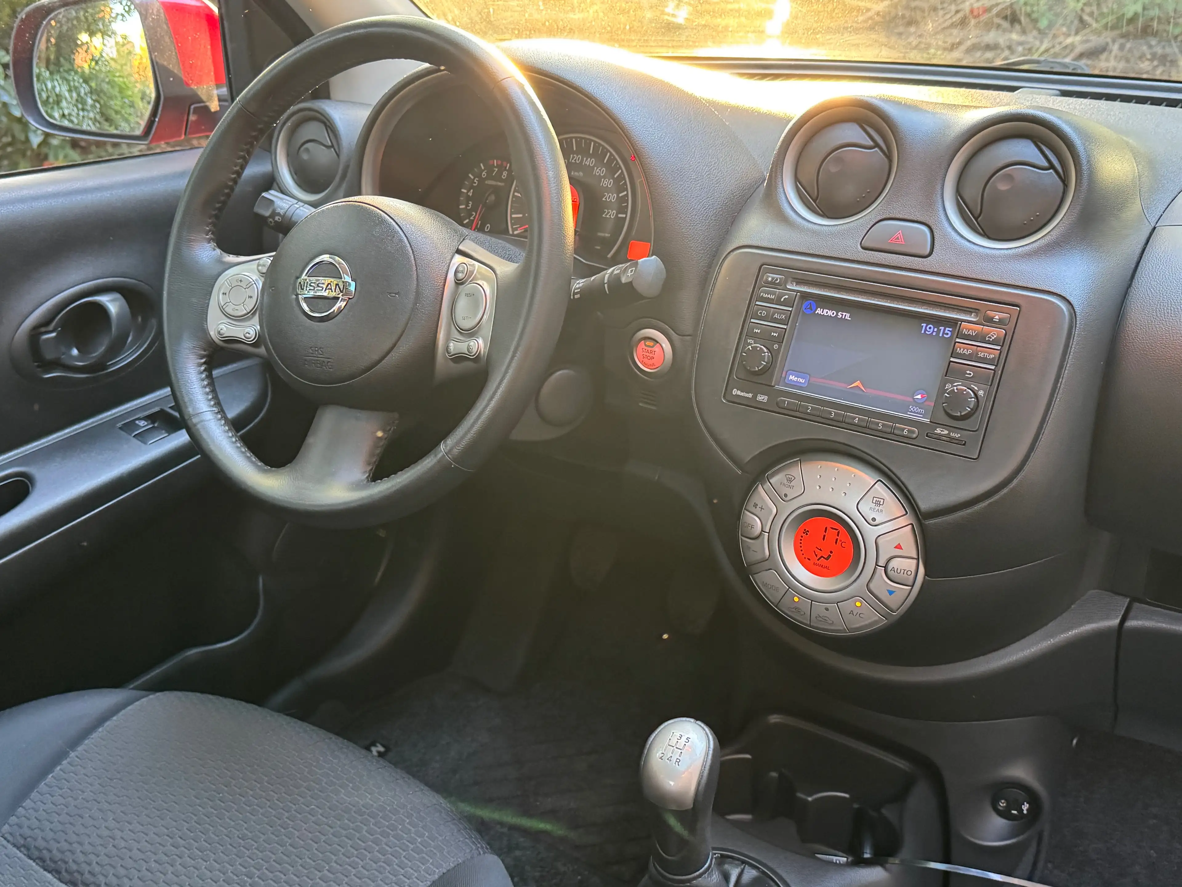 Nissan Micra TOIT OUVRANT // FULL CARNET // CRUISE CONTROL // FULL — photo 6
