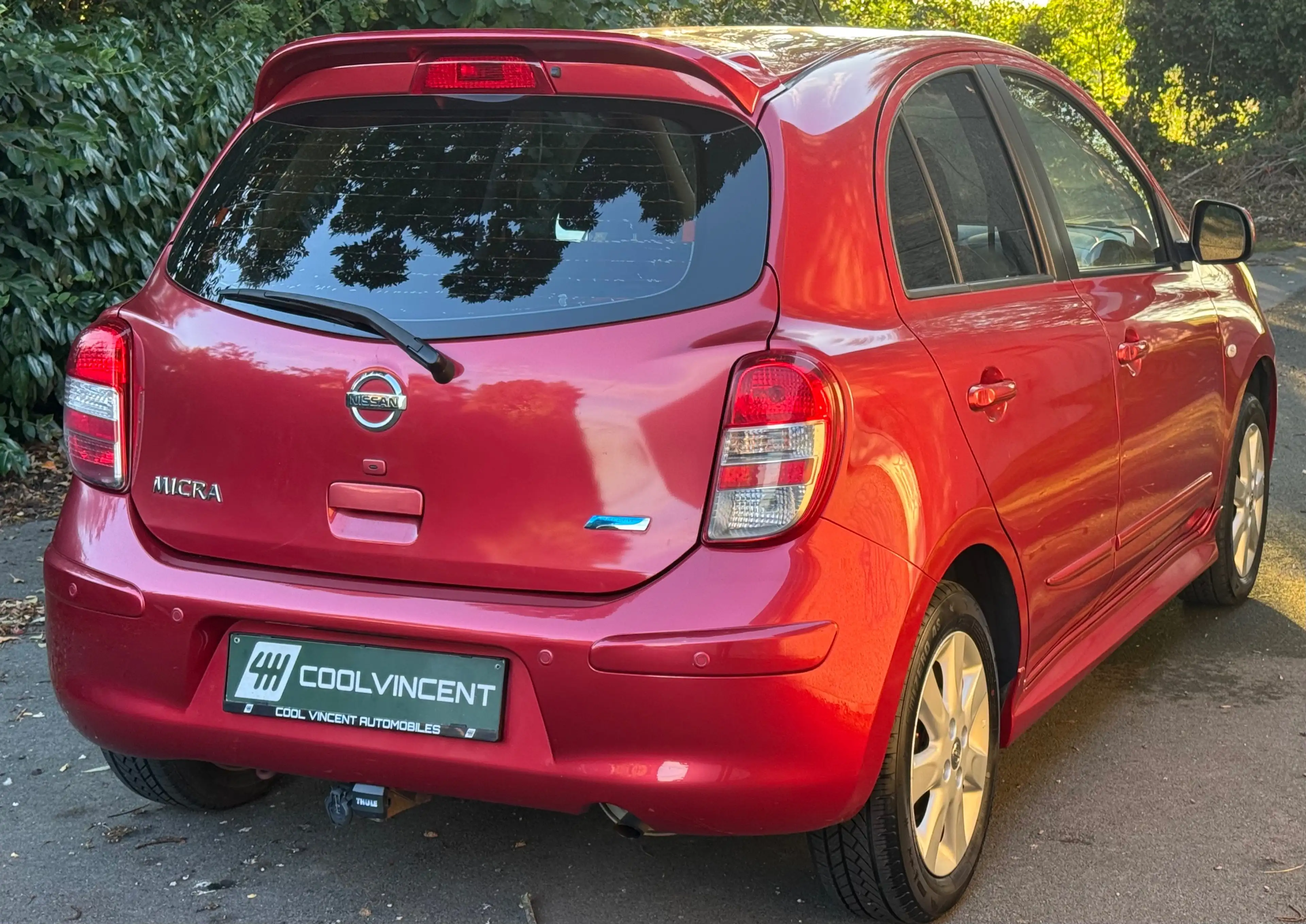 Nissan Micra TOIT OUVRANT // FULL CARNET // CRUISE CONTROL // FULL — photo 5