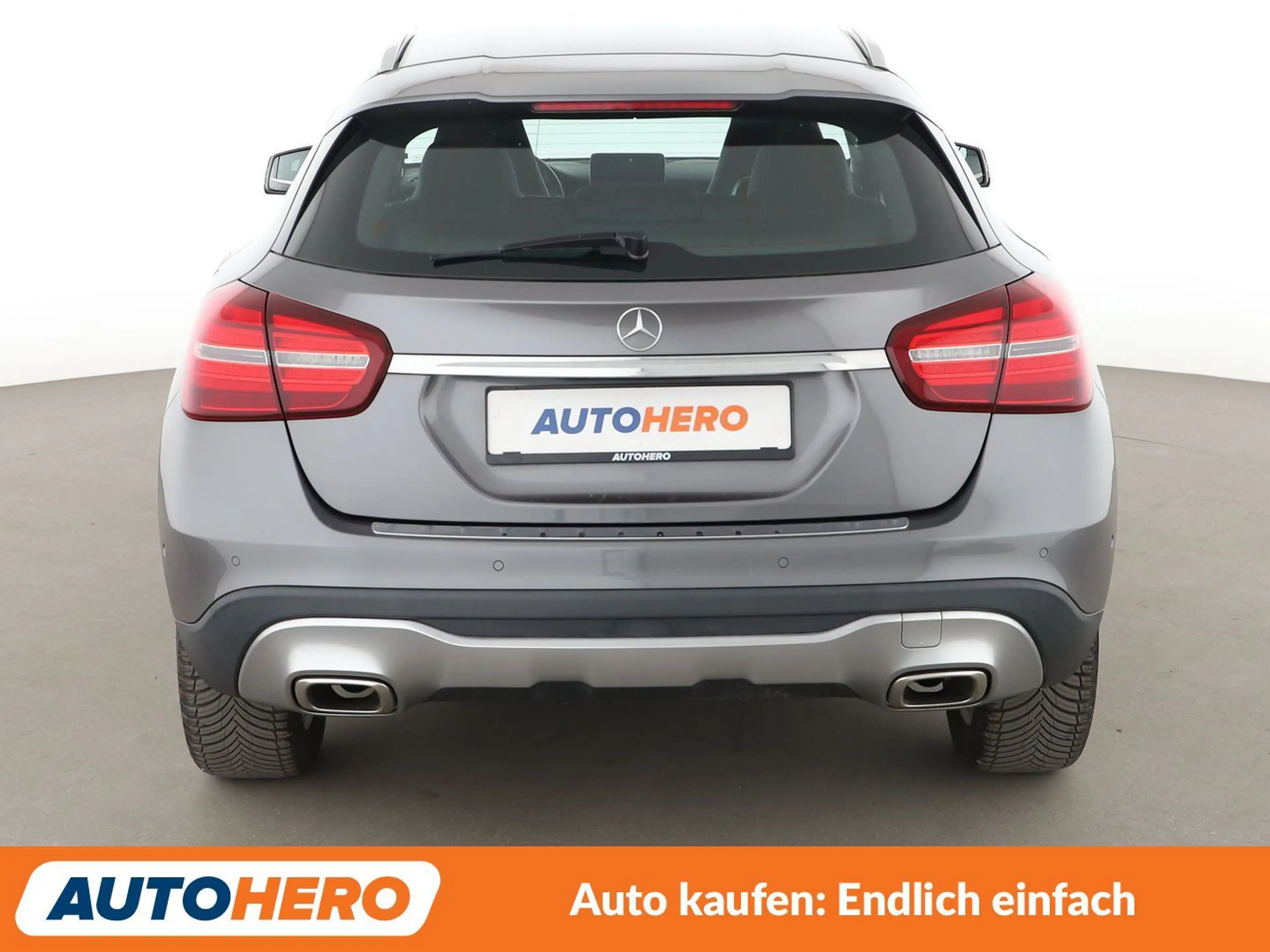 Mercedes-Benz GLA 200 Urban Aut.*LED*TEMPO*PDC*SHZ*KLIMA*GARANTIE* — photo 5