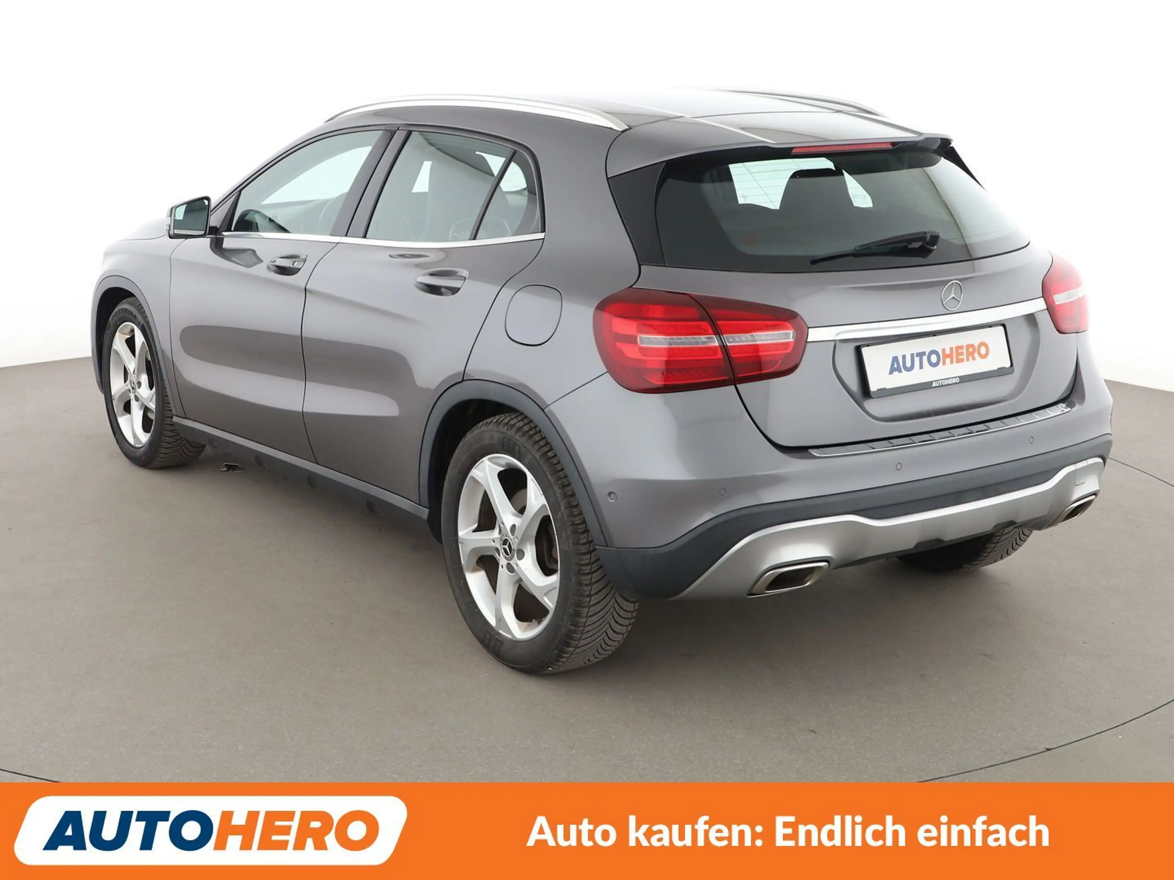Mercedes-Benz GLA 200 Urban Aut.*LED*TEMPO*PDC*SHZ*KLIMA*GARANTIE* — photo 4