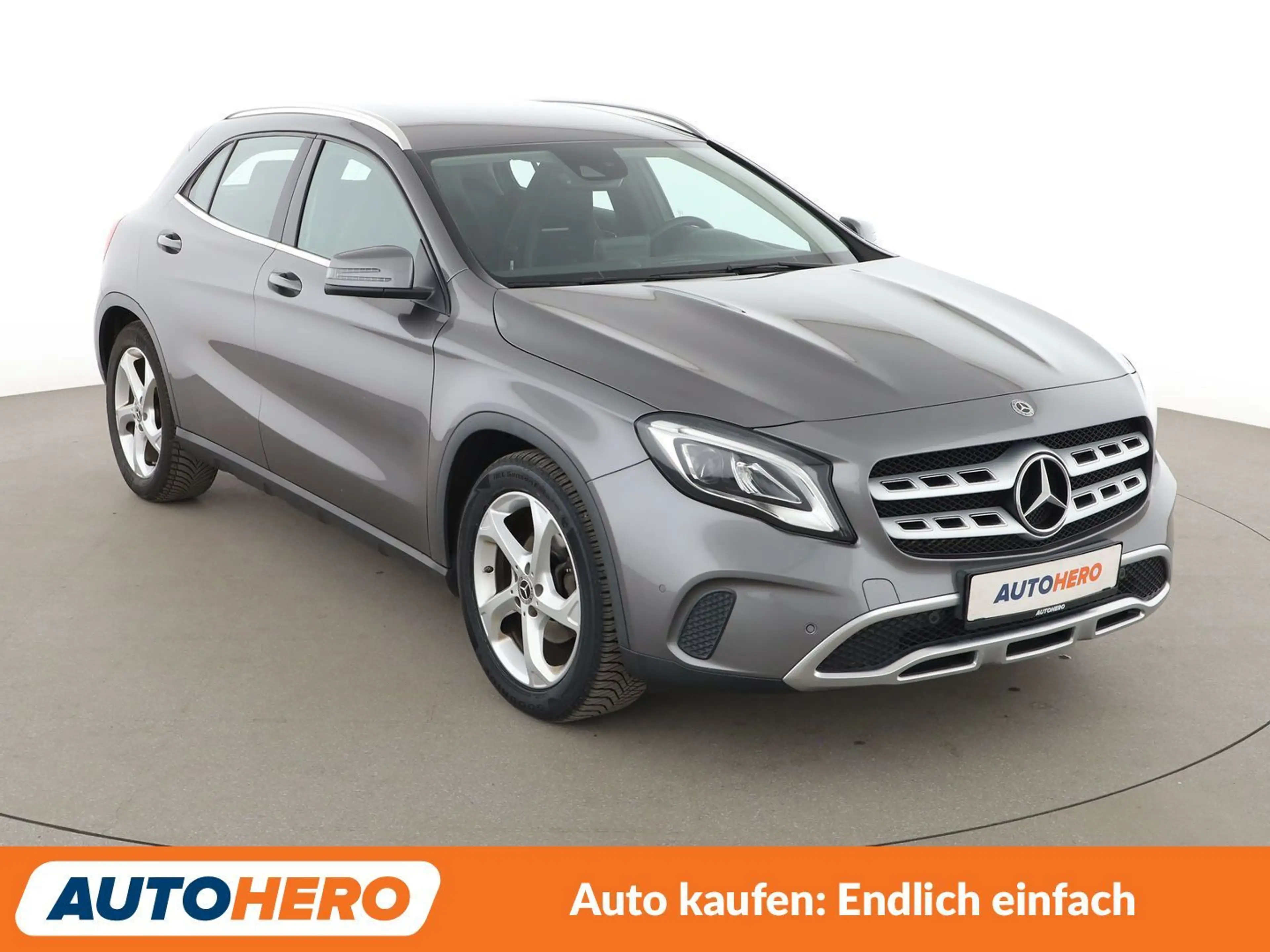 Mercedes-Benz GLA 200 Urban Aut.*LED*TEMPO*PDC*SHZ*KLIMA*GARANTIE* — photo 8