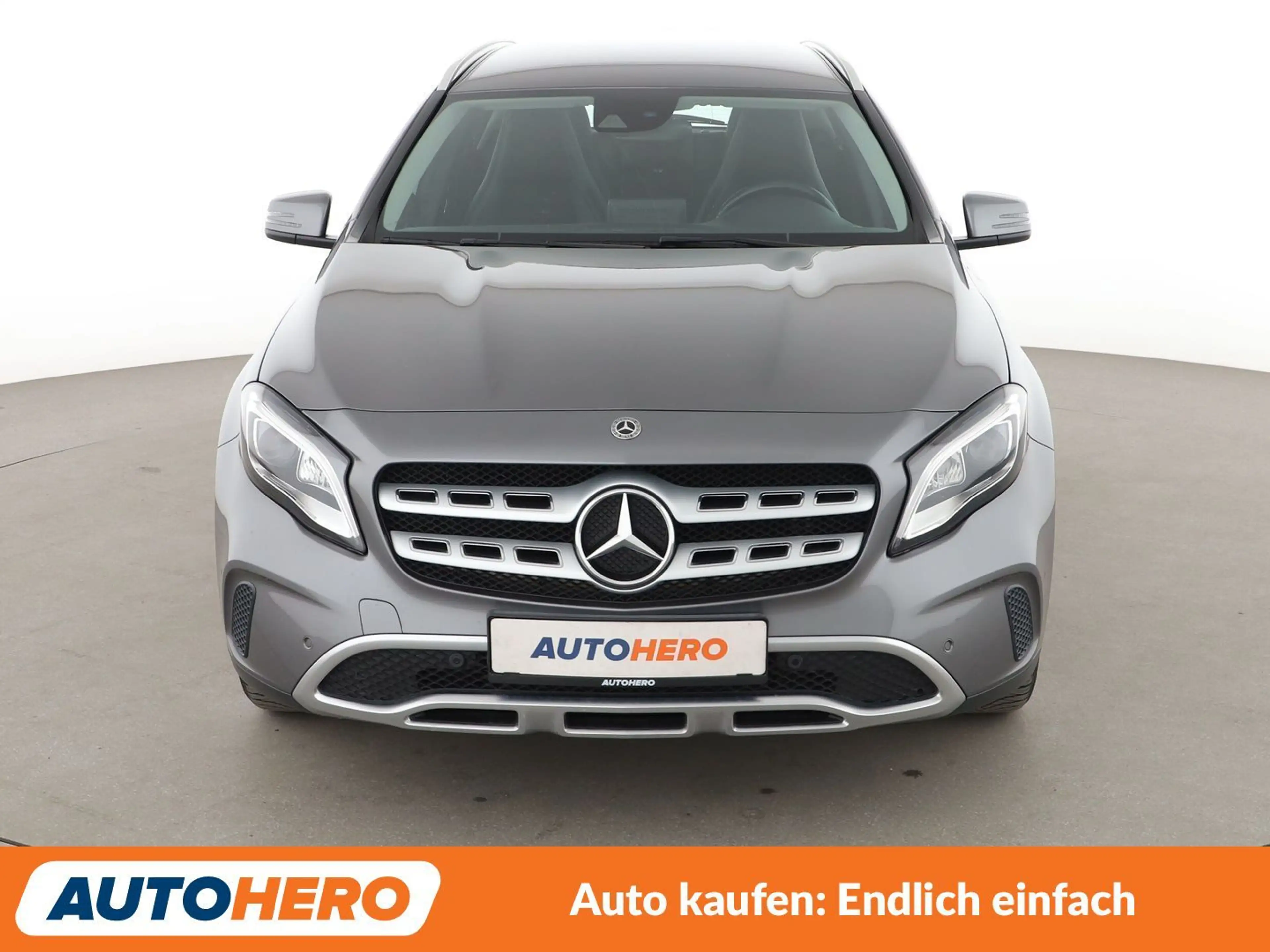 Mercedes-Benz GLA 200 Urban Aut.*LED*TEMPO*PDC*SHZ*KLIMA*GARANTIE* — photo 9
