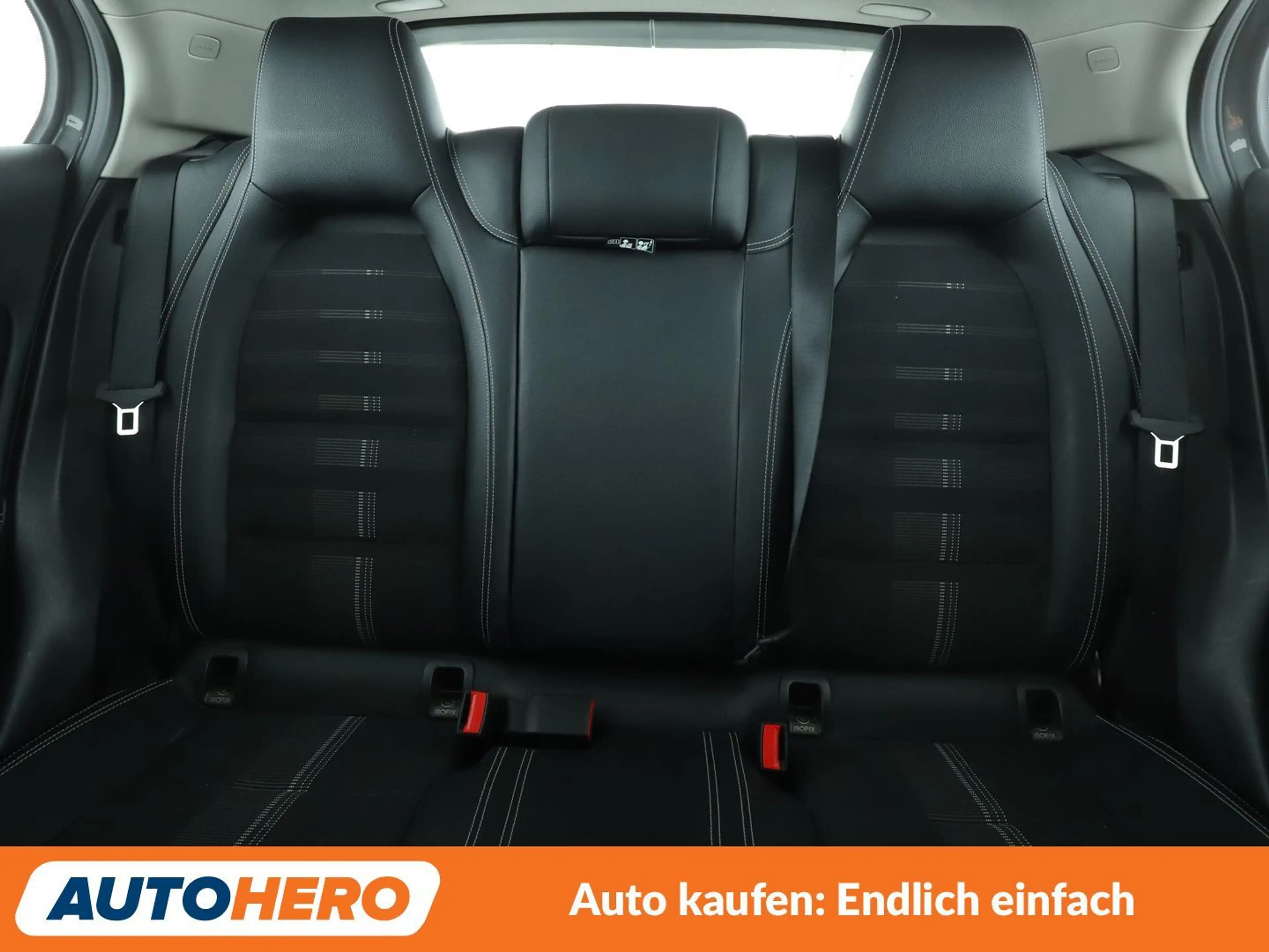 Mercedes-Benz GLA 200 Urban Aut.*LED*TEMPO*PDC*SHZ*KLIMA*GARANTIE* — photo 15