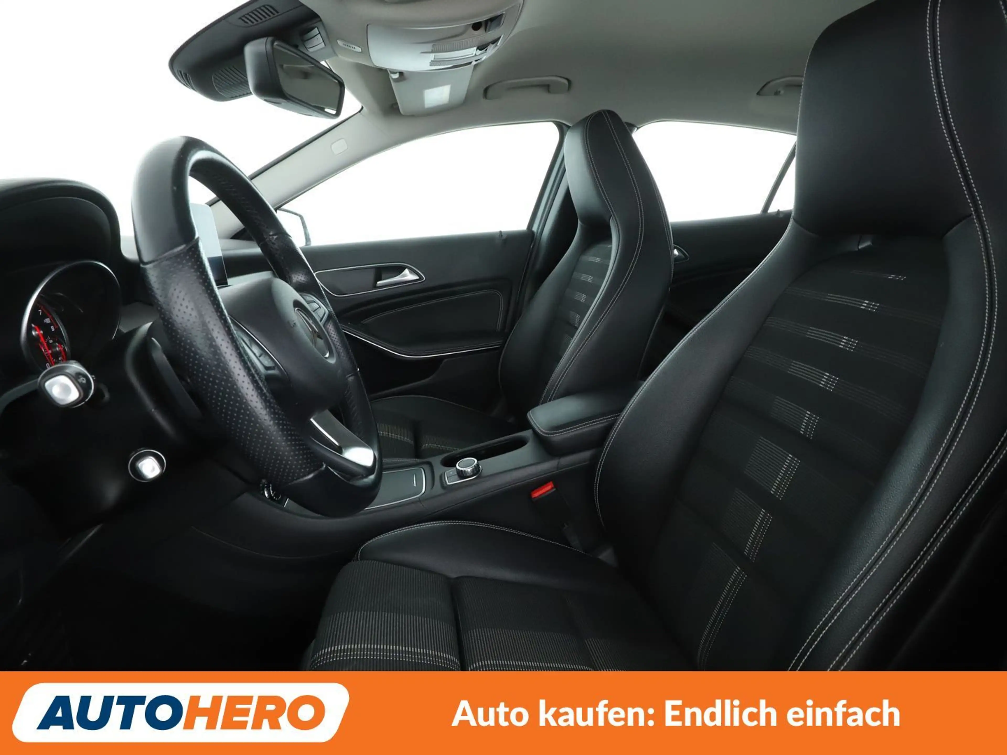 Mercedes-Benz GLA 200 Urban Aut.*LED*TEMPO*PDC*SHZ*KLIMA*GARANTIE* — photo 10