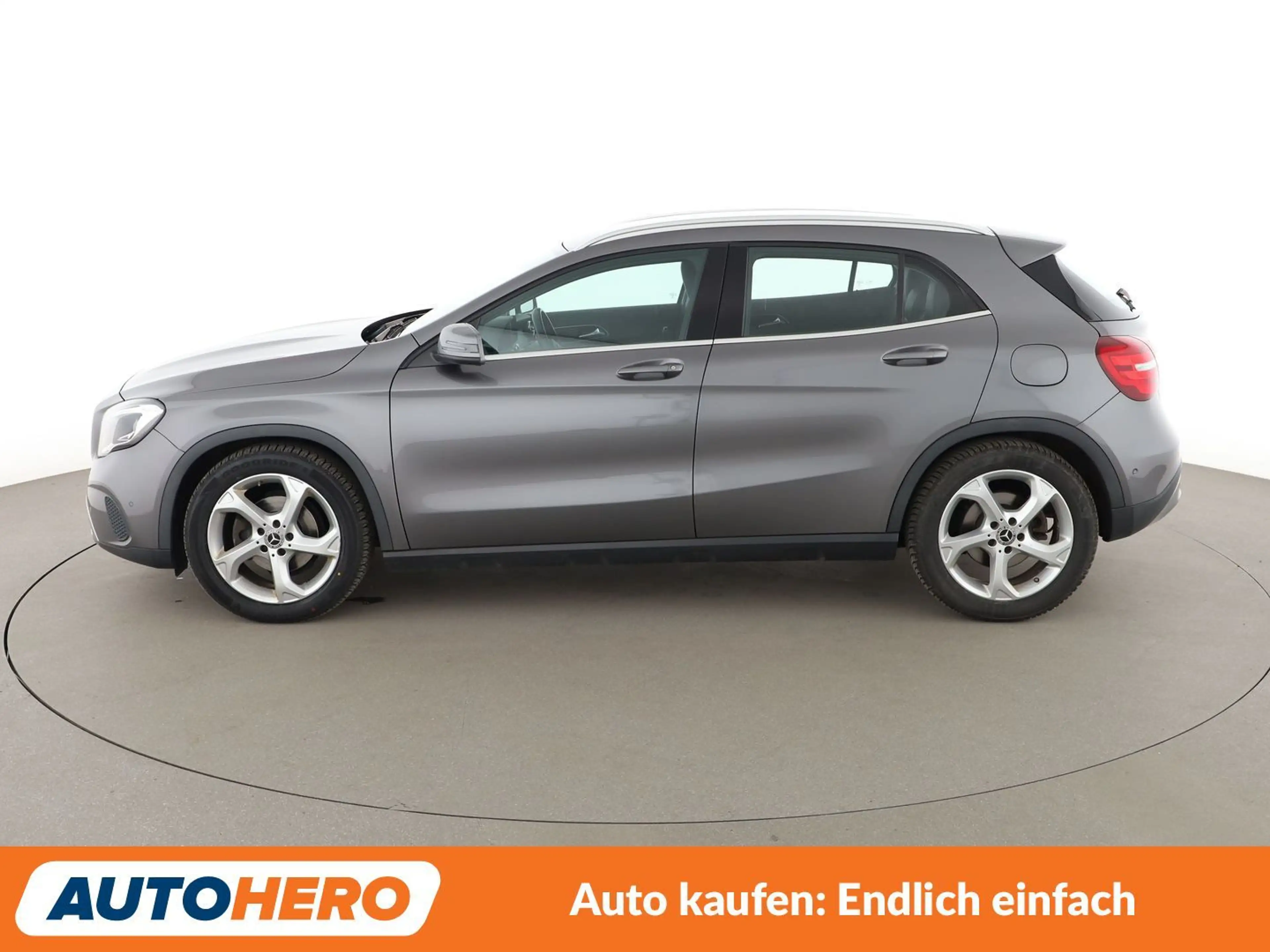 Mercedes-Benz GLA 200 Urban Aut.*LED*TEMPO*PDC*SHZ*KLIMA*GARANTIE* — photo 3