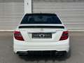 Mercedes-Benz C 63 AMG *Sport*Leder*Xenon*LED*Harman&Kardon*19" Weiß - thumbnail 7