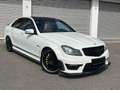 Mercedes-Benz C 63 AMG *Sport*Leder*Xenon*LED*Harman&Kardon*19" Weiß - thumbnail 4