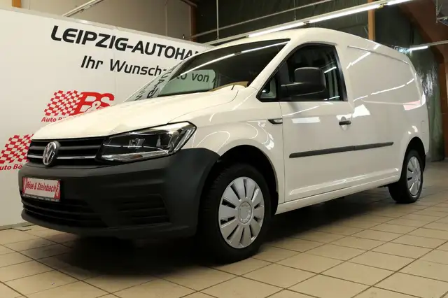 Volkswagen Caddy Maxi Kasten LR *NAV*Bi-XEN*SHZ*TEL*LANG*