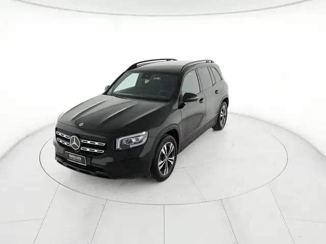 Mercedes-Benz GLB 200 200 d sport plus auto