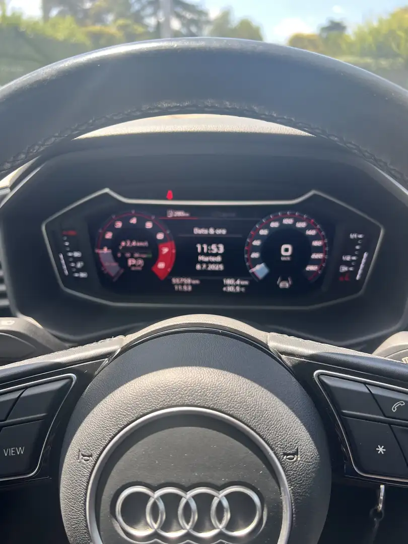 Audi A1 Sportback 35 1.5 tfsi Identity Black s-tronic - 2
